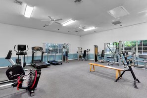 Fitnesscenter