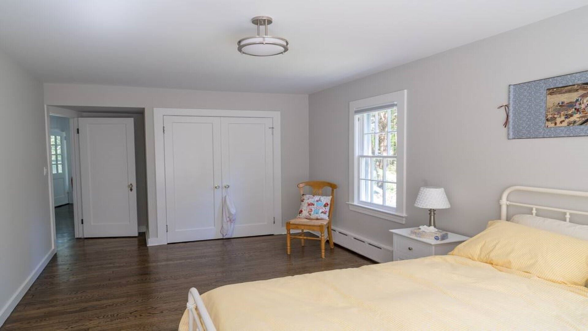 East Hampton 3BR/3BA house on private beach!  Amazing Harbor View!