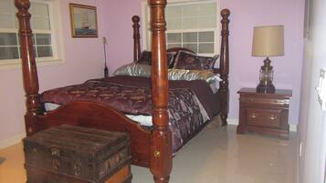 3 habitaciones, tabla de planchar con plancha y wifi gratis