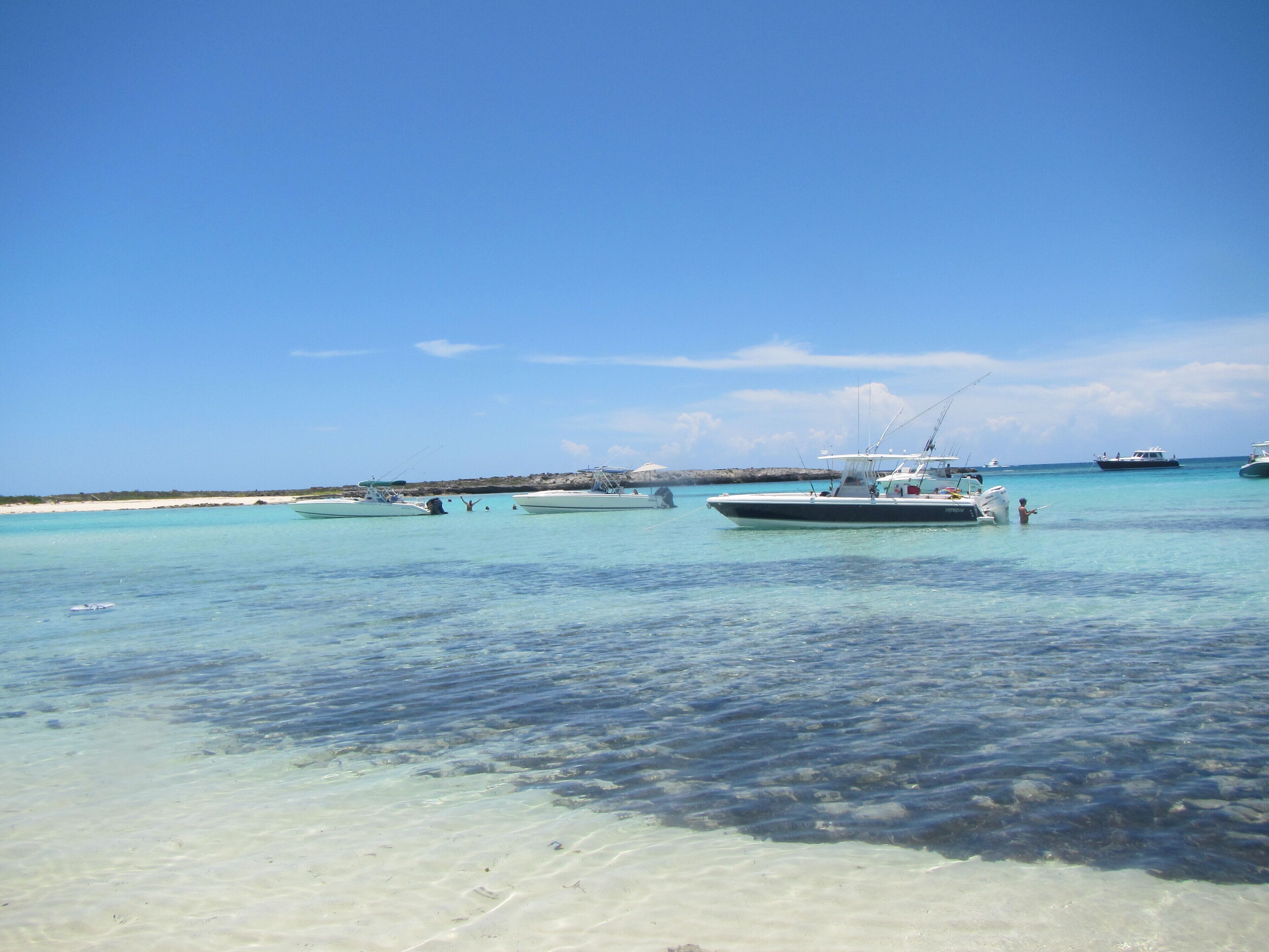 Sun loungers, beach towels