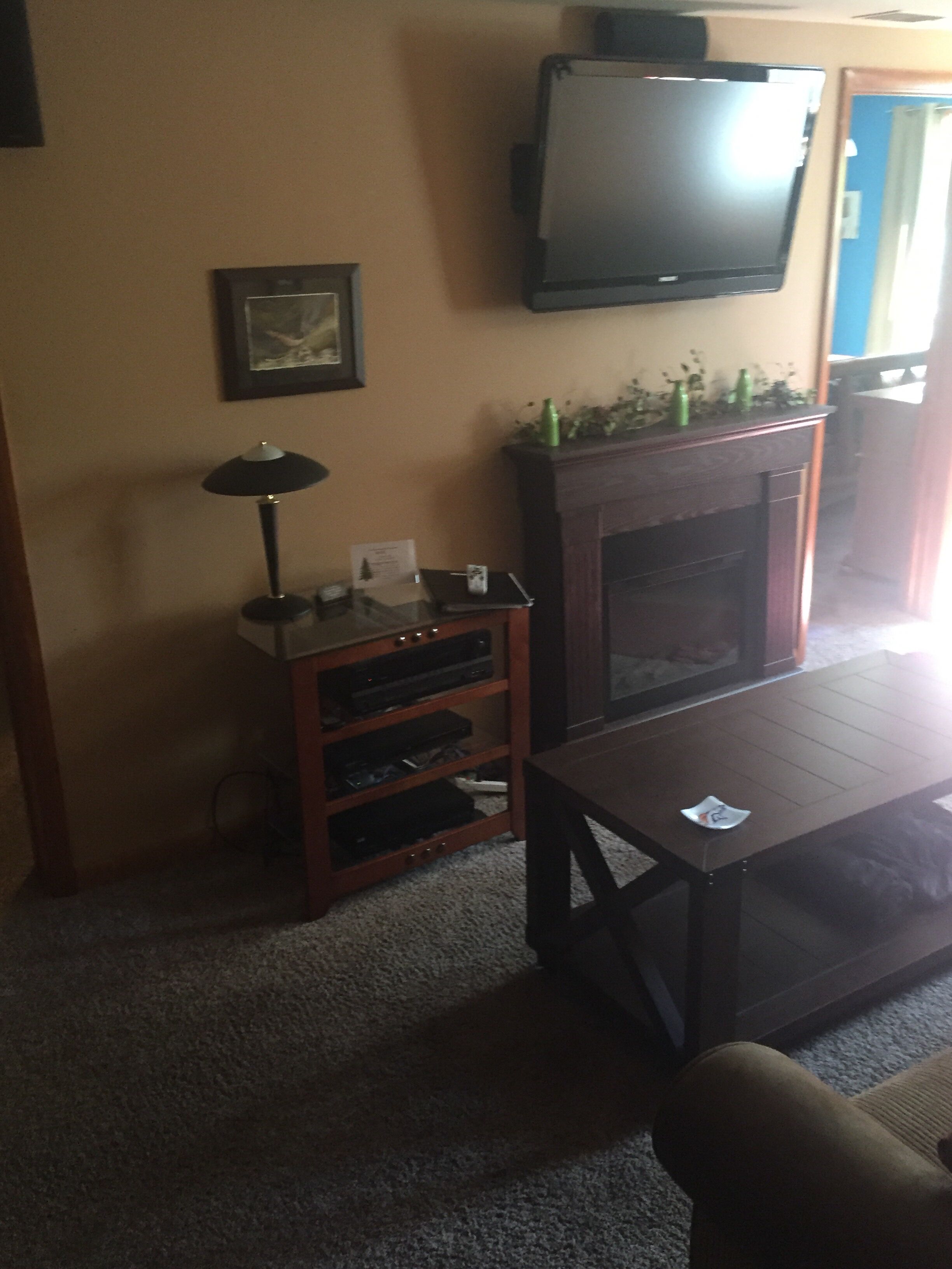 Cabin apartment on Gold Medal Waters!