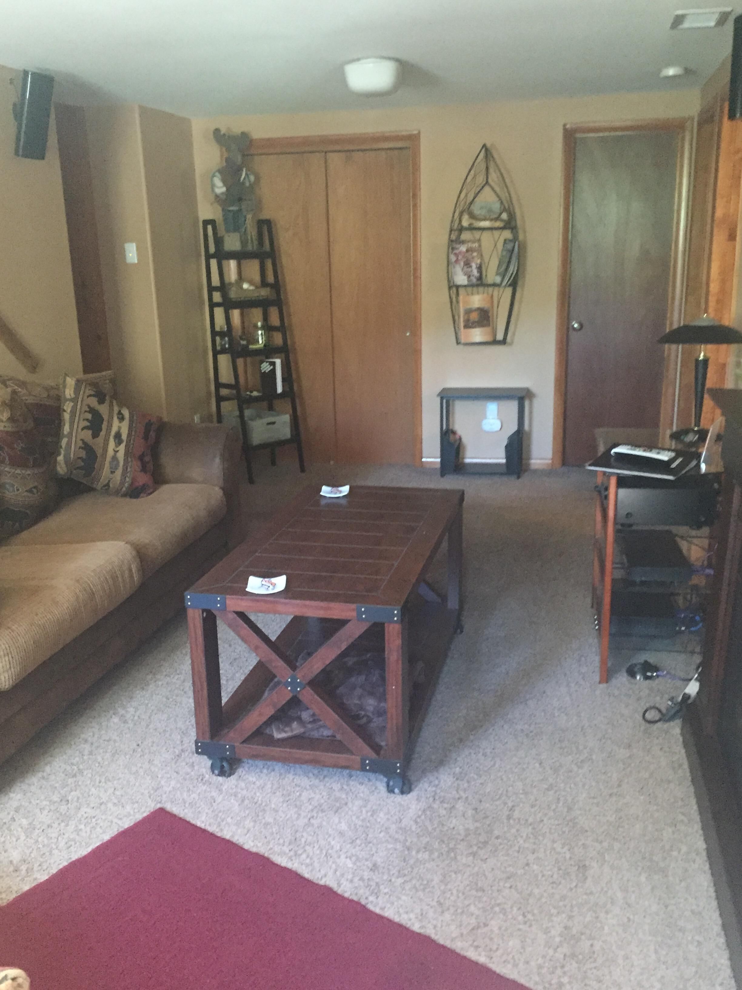 Cabin apartment on Gold Medal Waters!