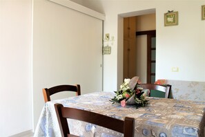 Living room - Appartamenti Val di Denari (Portoferraio)