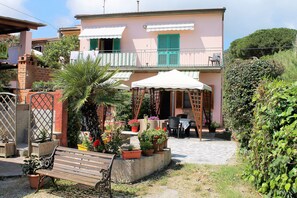 Exterior - Appartamenti Val di Denari (Portoferraio)