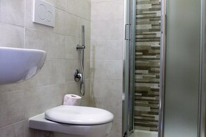 Bathroom - Appartamenti Val di Denari (Portoferraio)