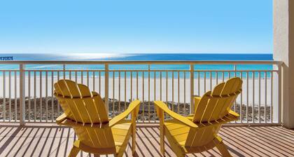 Schöne 2br / 2BA 6. Etage Beach Front Pearl Unit - 4 Bch Stühle & 2 Sonnenschirme