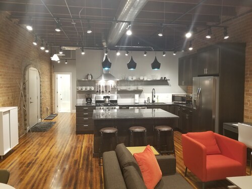 Loft D of The District Lofts in the Heart of Ogden