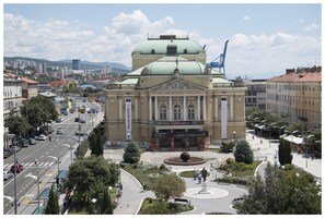 Point of interest - Rijeka Centre Theatre View - Stylish Apartment (Rijeka)