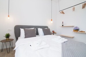 2 多间卧室、熨斗/熨衣板、旅行婴儿床、免费 WiFi