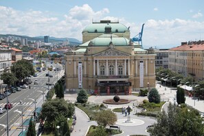 Point of interest - Rijeka Centre Theatre View - Stylish Apartment (Rijeka)
