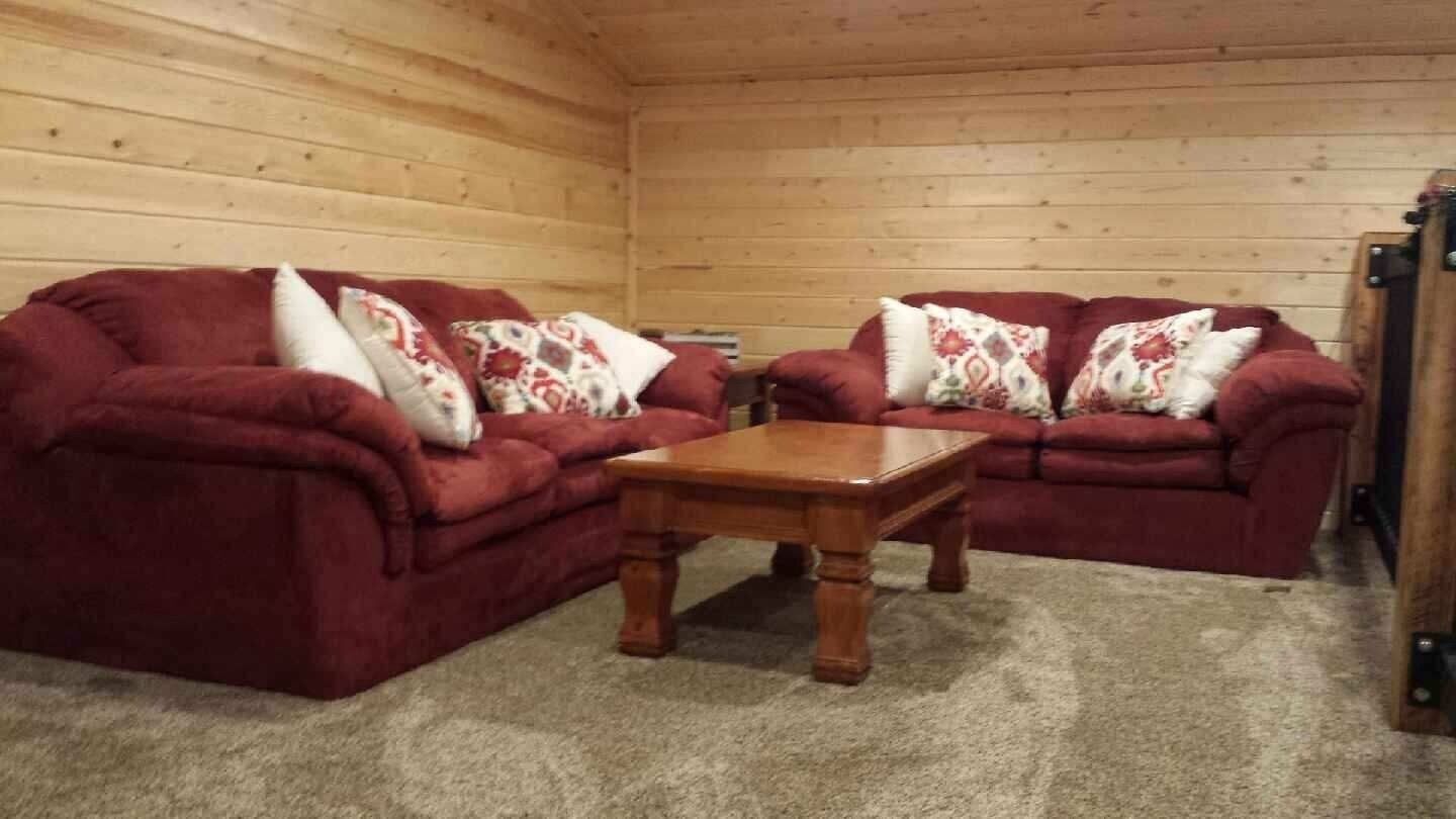 #1 Beautiful Cabin In The Heart Of Island Park