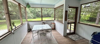 Unique Property Built To Resemble A CA 1900 Coastal Cottage