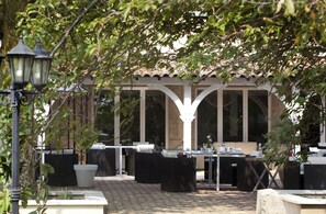 Terrace/patio - Domaine des 7 fontaines (Seyssuel)