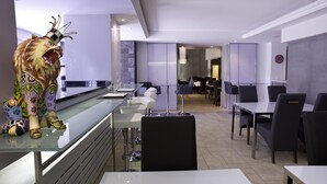Bar (på overnattingsstedet)