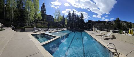 Townhome, 3 Bedrooms | Pool