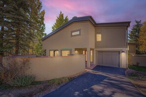Casa de ciudad, 3 habitaciones | Exterior