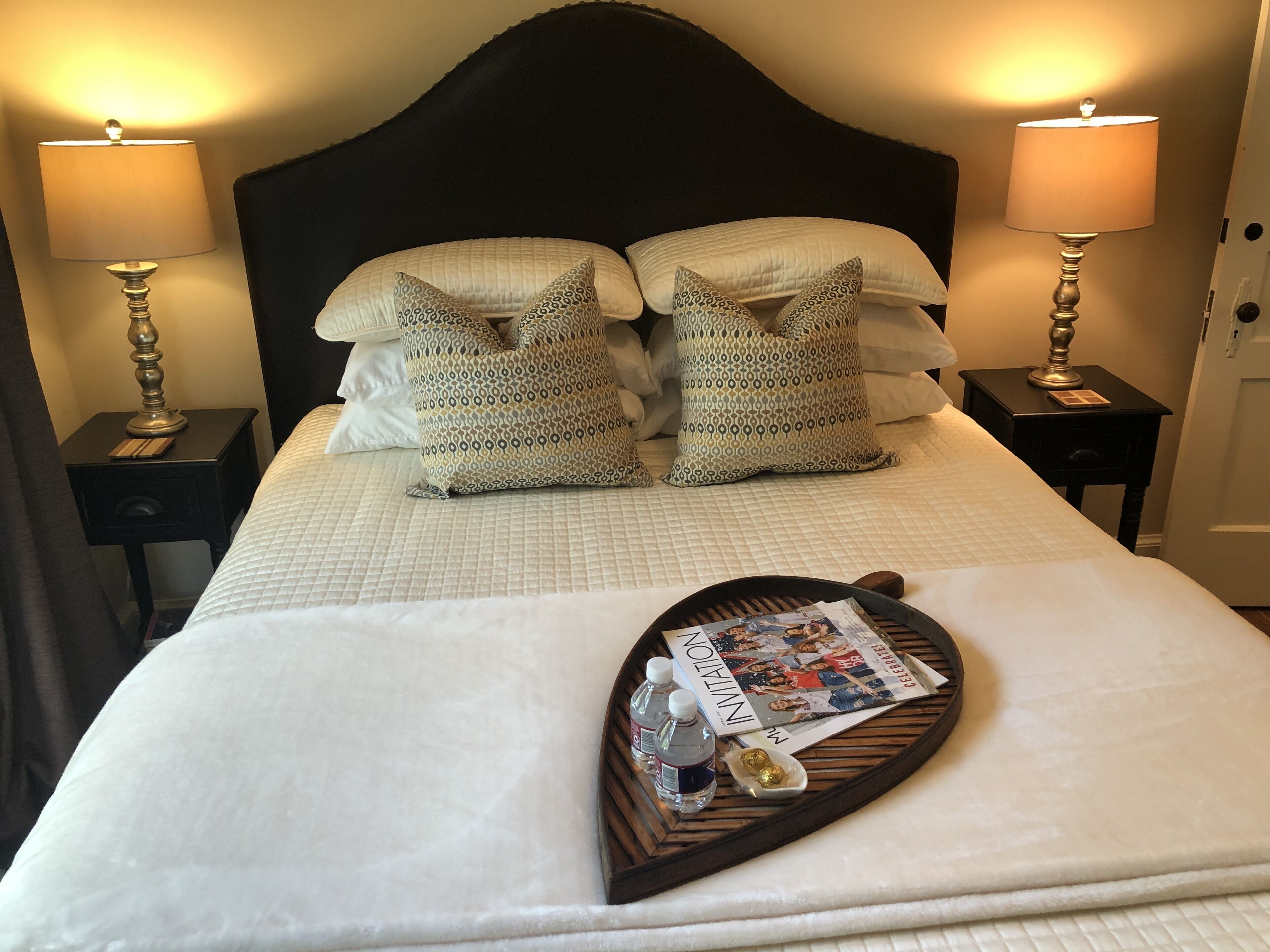 Park and Walk, S. Lamar Historic District -  Oxford, MS