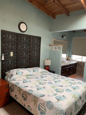 2 habitaciones, wifi gratis y ropa de cama 