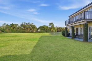 Exterior - Newly Renovated & Remodeled Sea Palms Condo w/ Views Of Lagoon & 18th Fairway (Saint Simons Island)