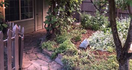 Fully Renovated Old Town Cottage Close to Downtown, City Park, and University