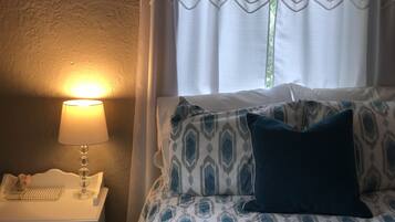 2 makuuhuonetta, Wi-Fi, vuodevaatteet