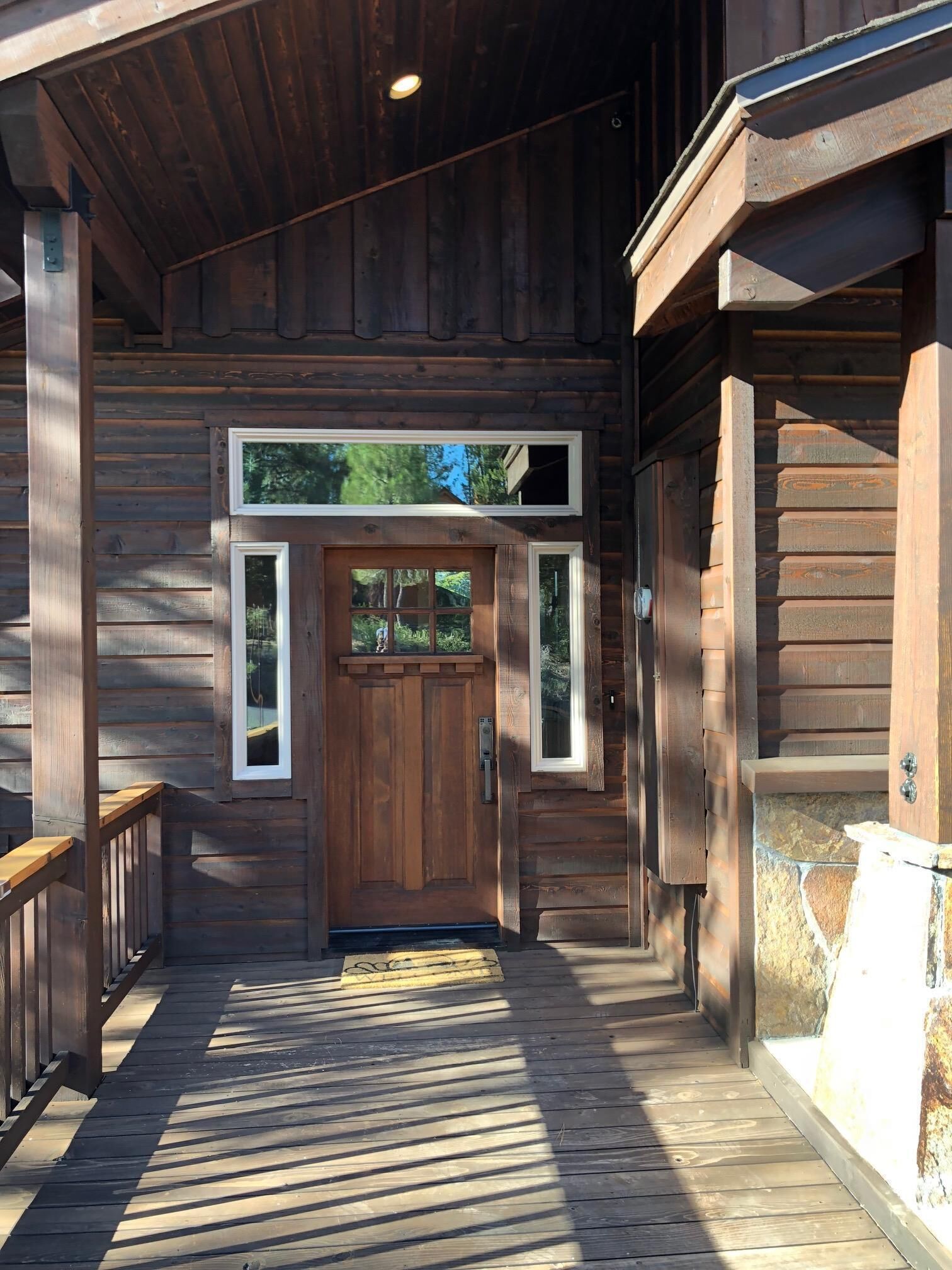  Beautiful Newer Tahoe Donner House. 
