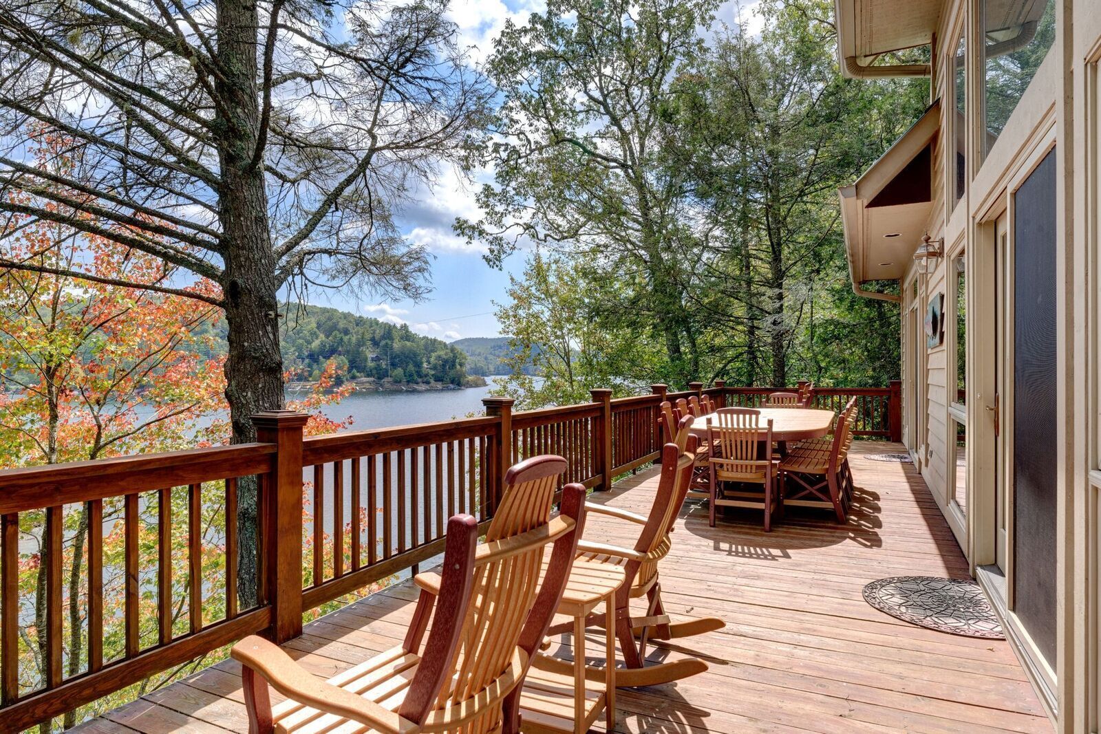 Private vacation home