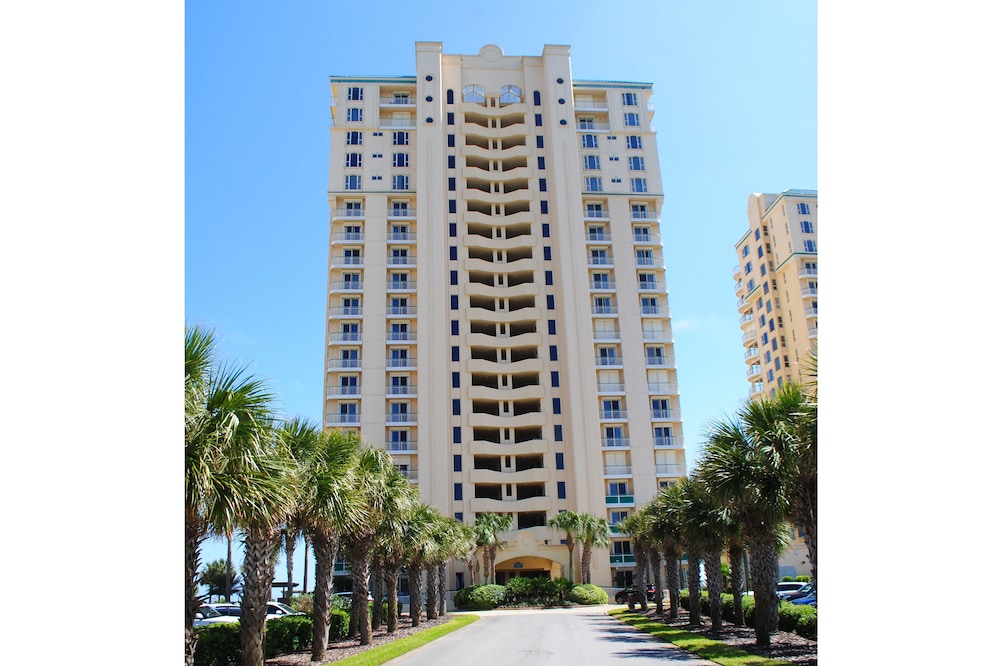 Beach Colony Resort 3 Bedroom 3 Bath Beachfront Condo on Perdido Key, Florida