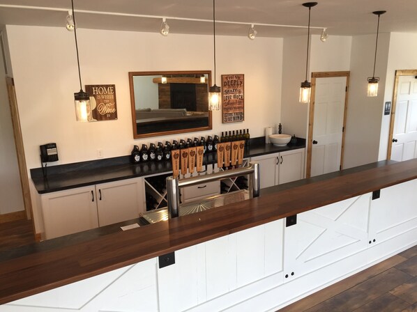 Bar (på overnattingsstedet)