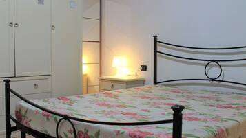 Apartment, 1 Schlafzimmer | 1 Schlafzimmer, kostenlose Babybetten