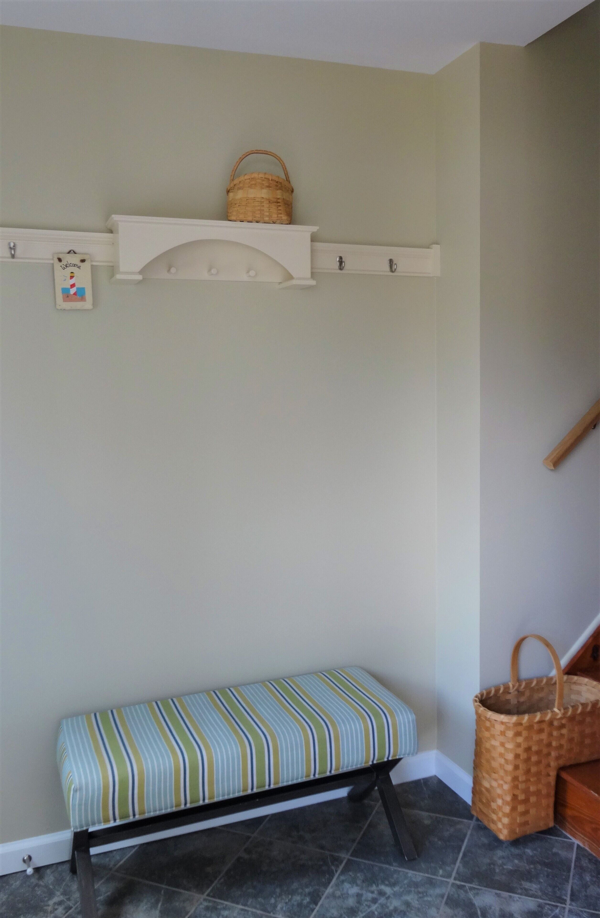 Renovated Two Bedroom Carriage House in Bradley Beach