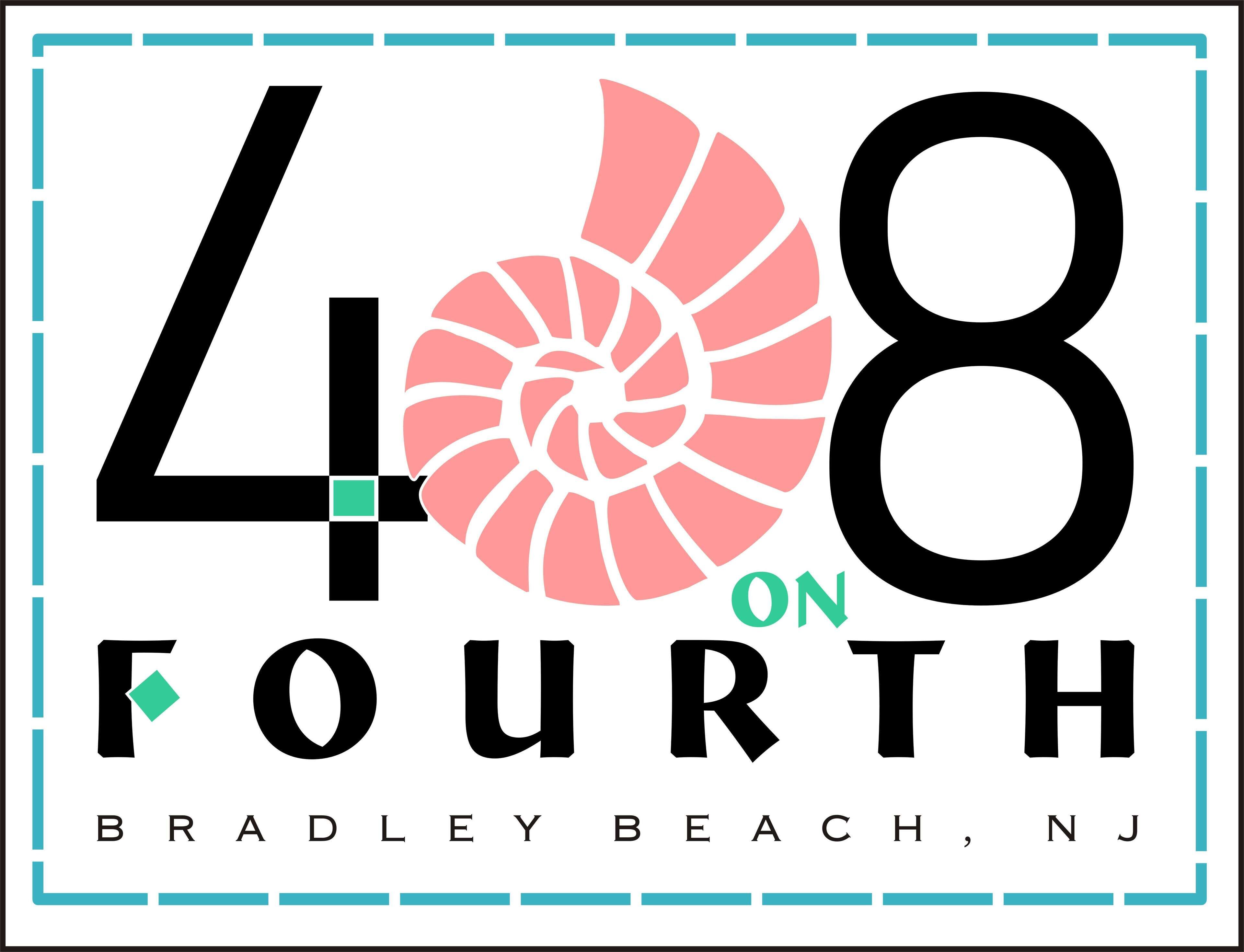 Renovated Two Bedroom Carriage House in Bradley Beach