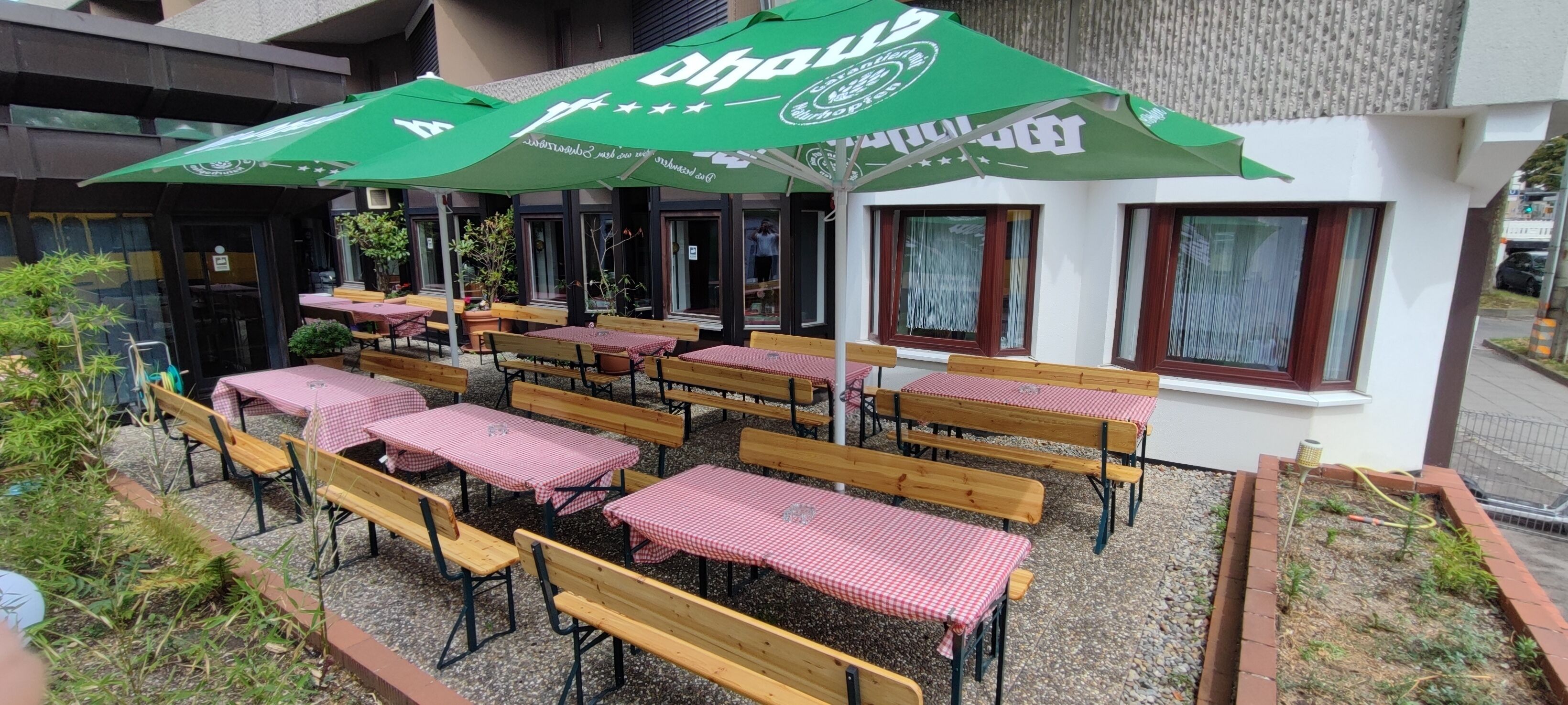 Terrasse/patio