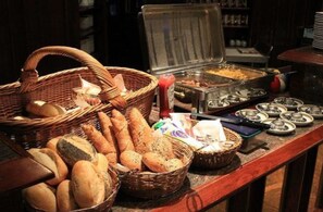 بوفيه إفطار