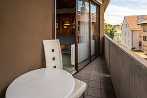 Standard Double Room | Balcony - Hotel Spahr (Stuttgart)