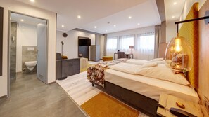 Bureau, Wi-Fi gratuit, draps fournis