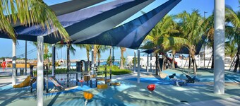 Heavenly Hideout at Rainbows End Key West - Steps from Duval w Private Pool