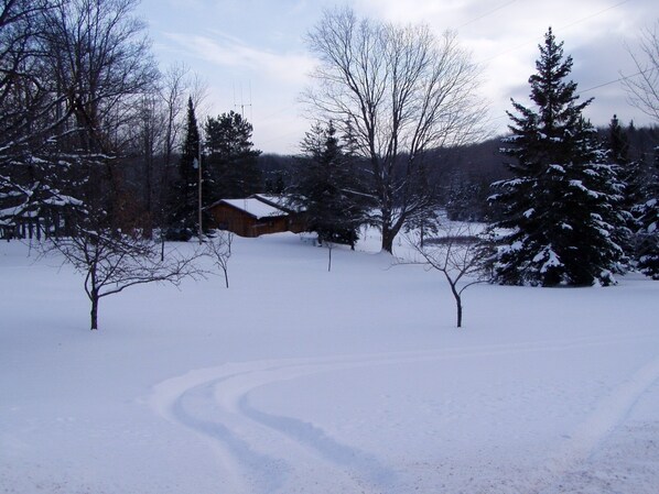 Deportes de invierno y ski
