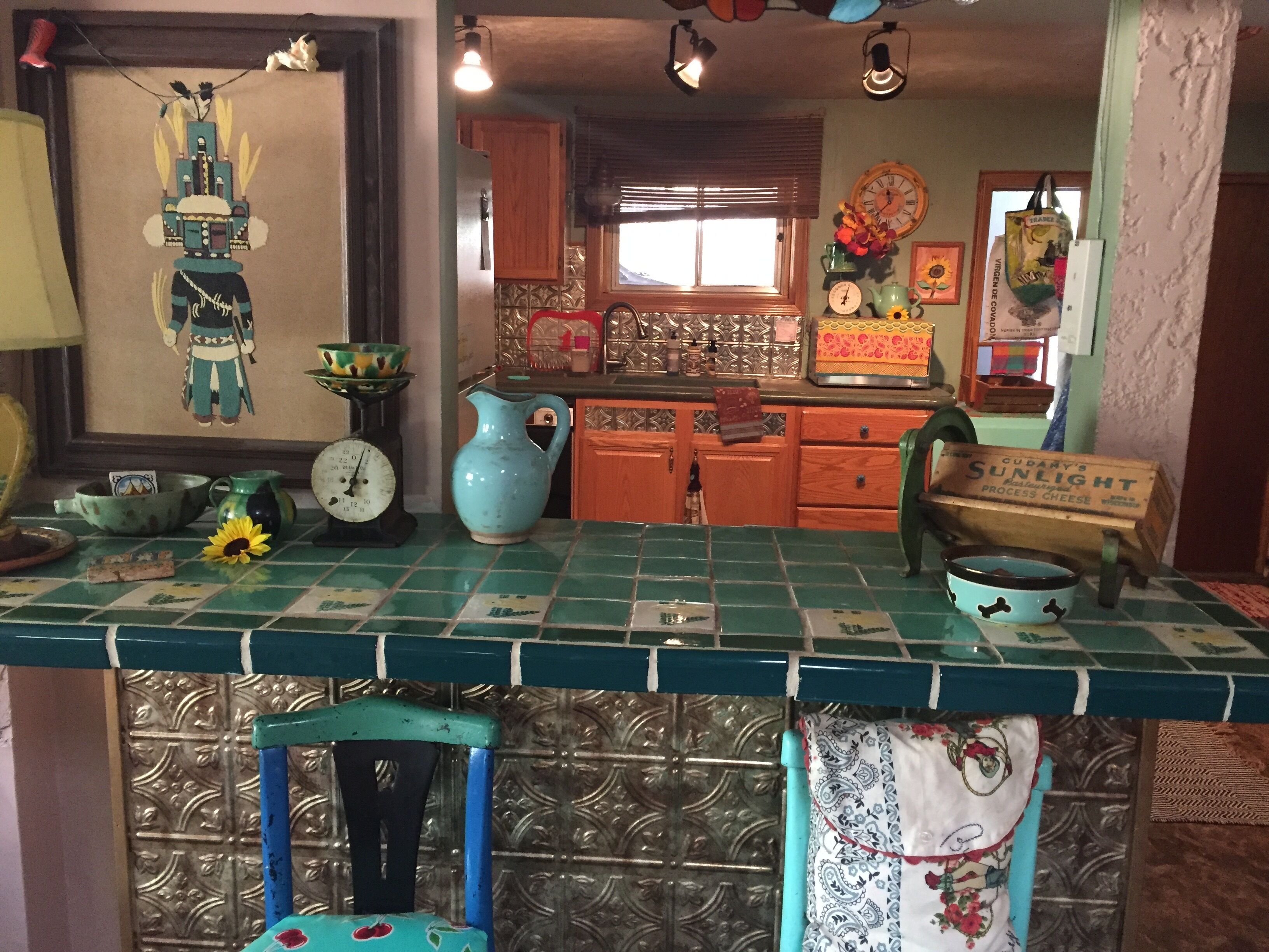 Private Studio Apartment in  Historic Farmhouse at the foot of Pikes Peak