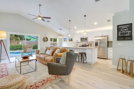 Jupiter Private vacation home