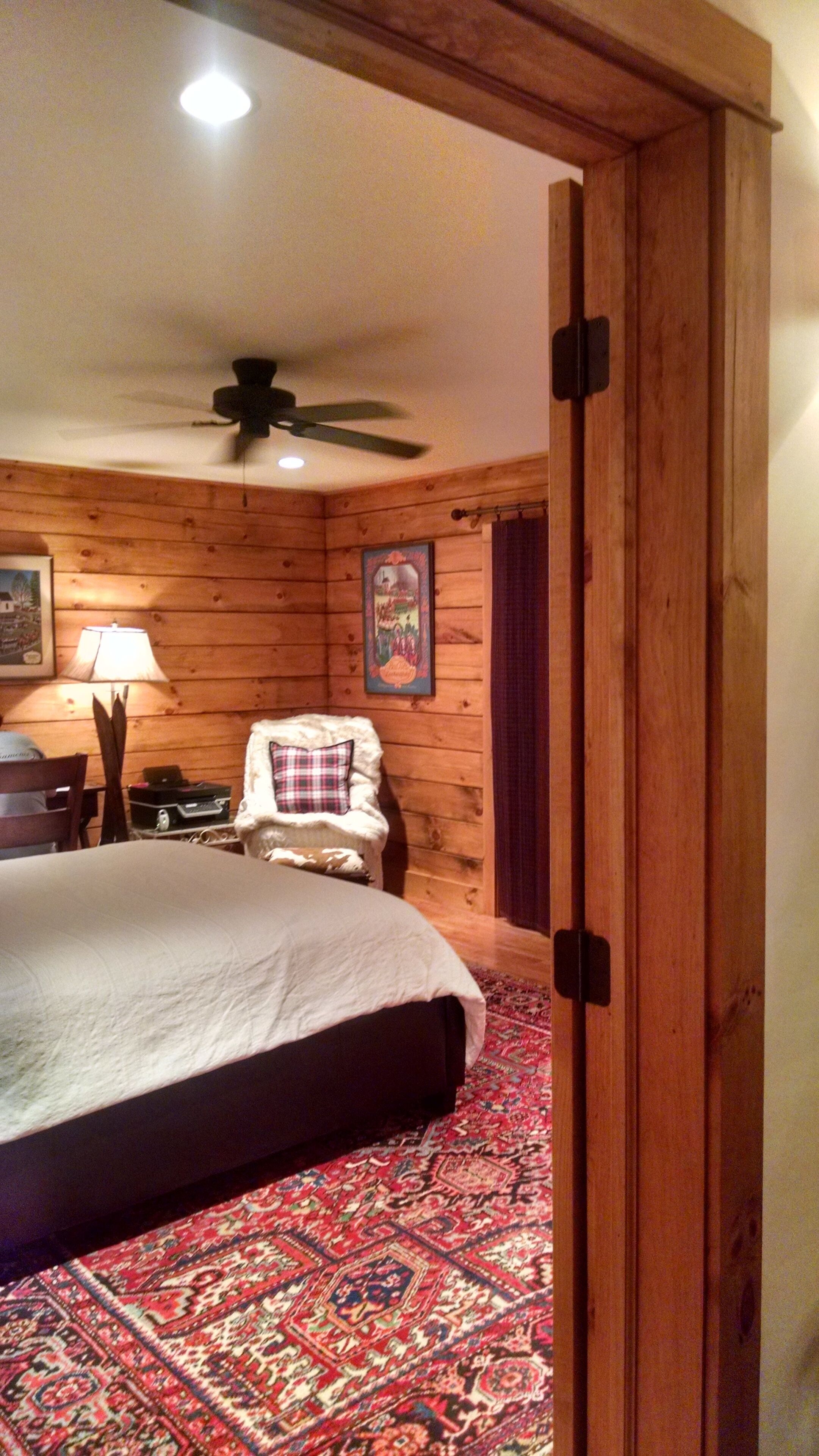 Camp Edelreiss- New Luxury Log Home Nestled Hilltop above Lake Placid