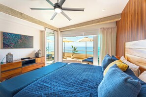 5 Schlafzimmer, Zimmersafe, Schreibtisch, Bügeleisen/Bügelbrett