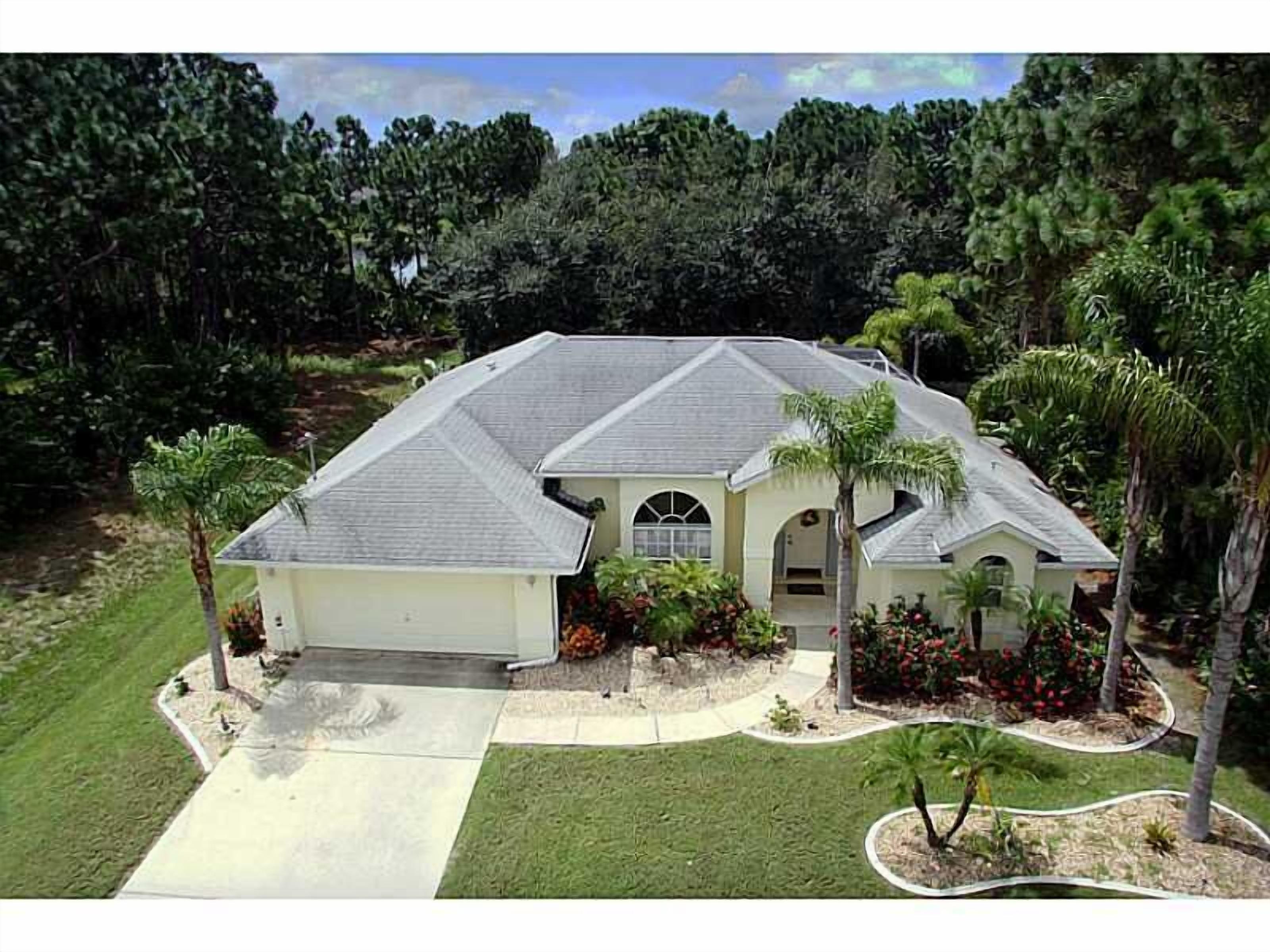 Nice Private Villa With Heated Pool - Close to Beach & Golf