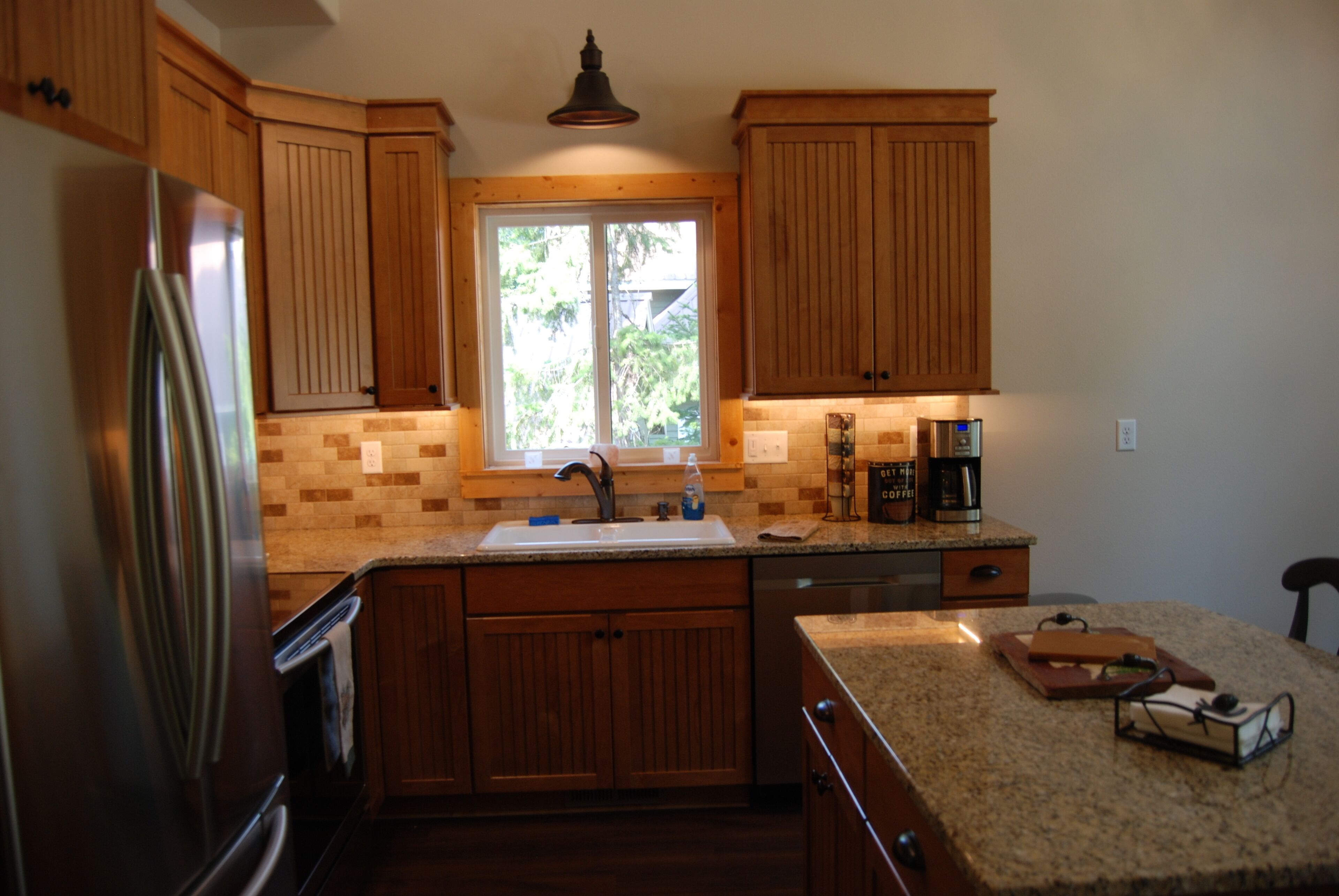 Charming Chalet in Plain with Private Hot Tub, WiFi and Game Cupboard