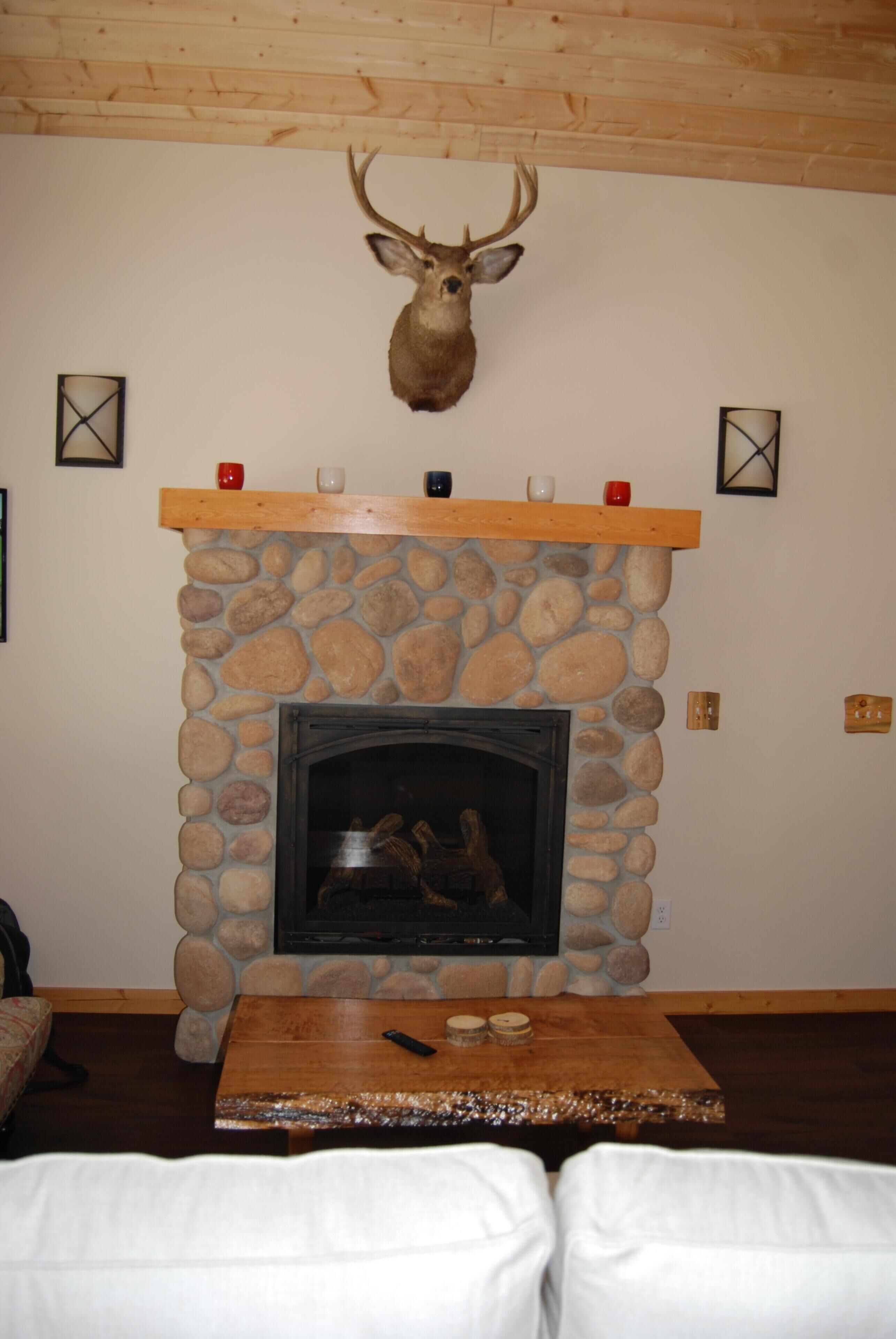 Charming Chalet in Plain with Private Hot Tub, WiFi and Game Cupboard