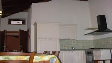 Apartment, 1 Schlafzimmer (2 adults) | Eigene Kochnische