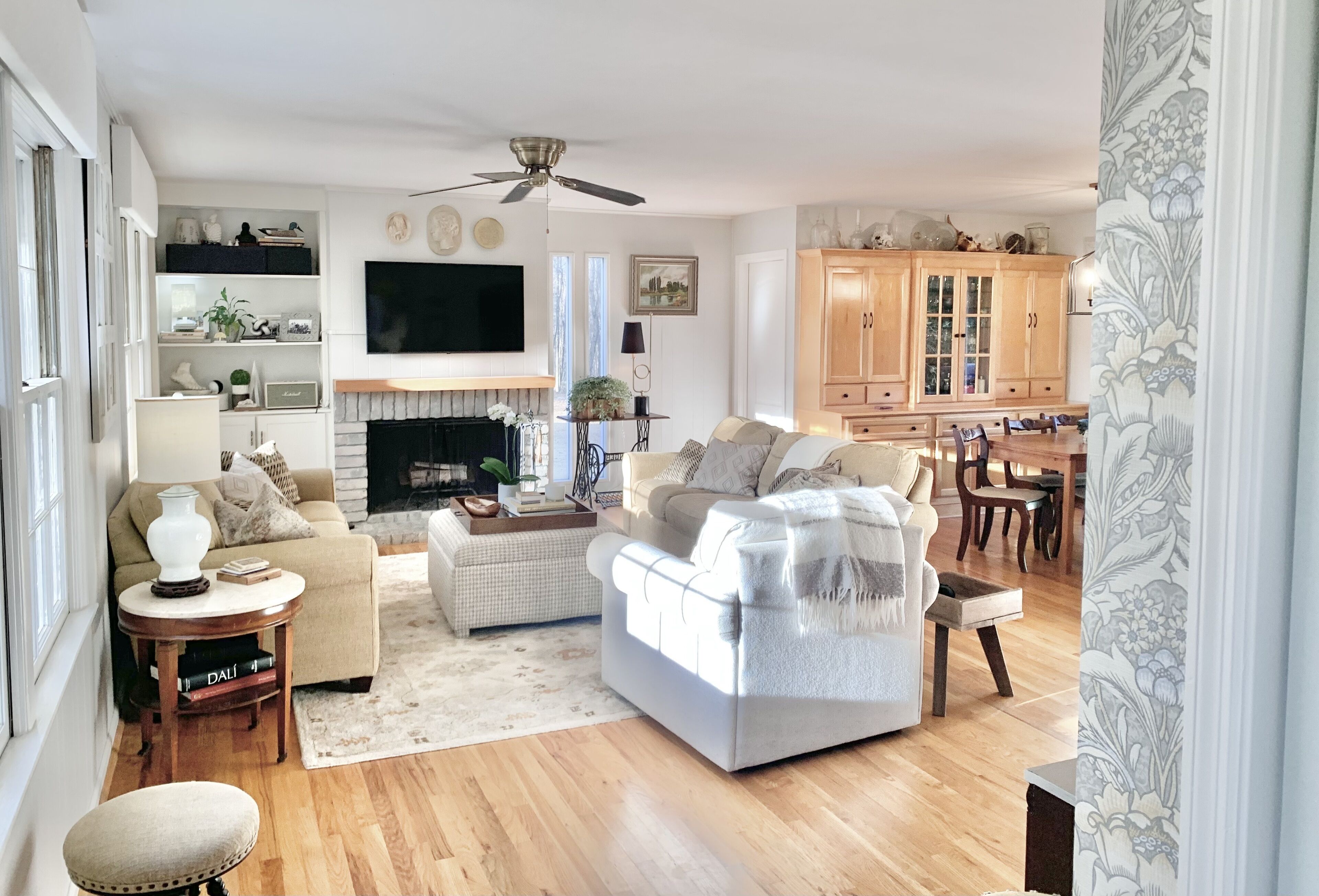 Charming, secluded 7 miles from Sanford Stadium and Classic Center!