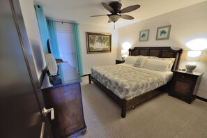 1 dormitorio, tabla de planchar con plancha, wifi gratis y ropa de cama