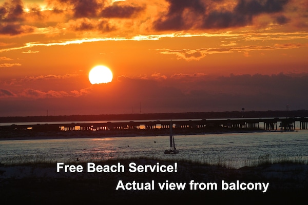 Taken June 30th. Keep in mind the time of year depends on position of the sun