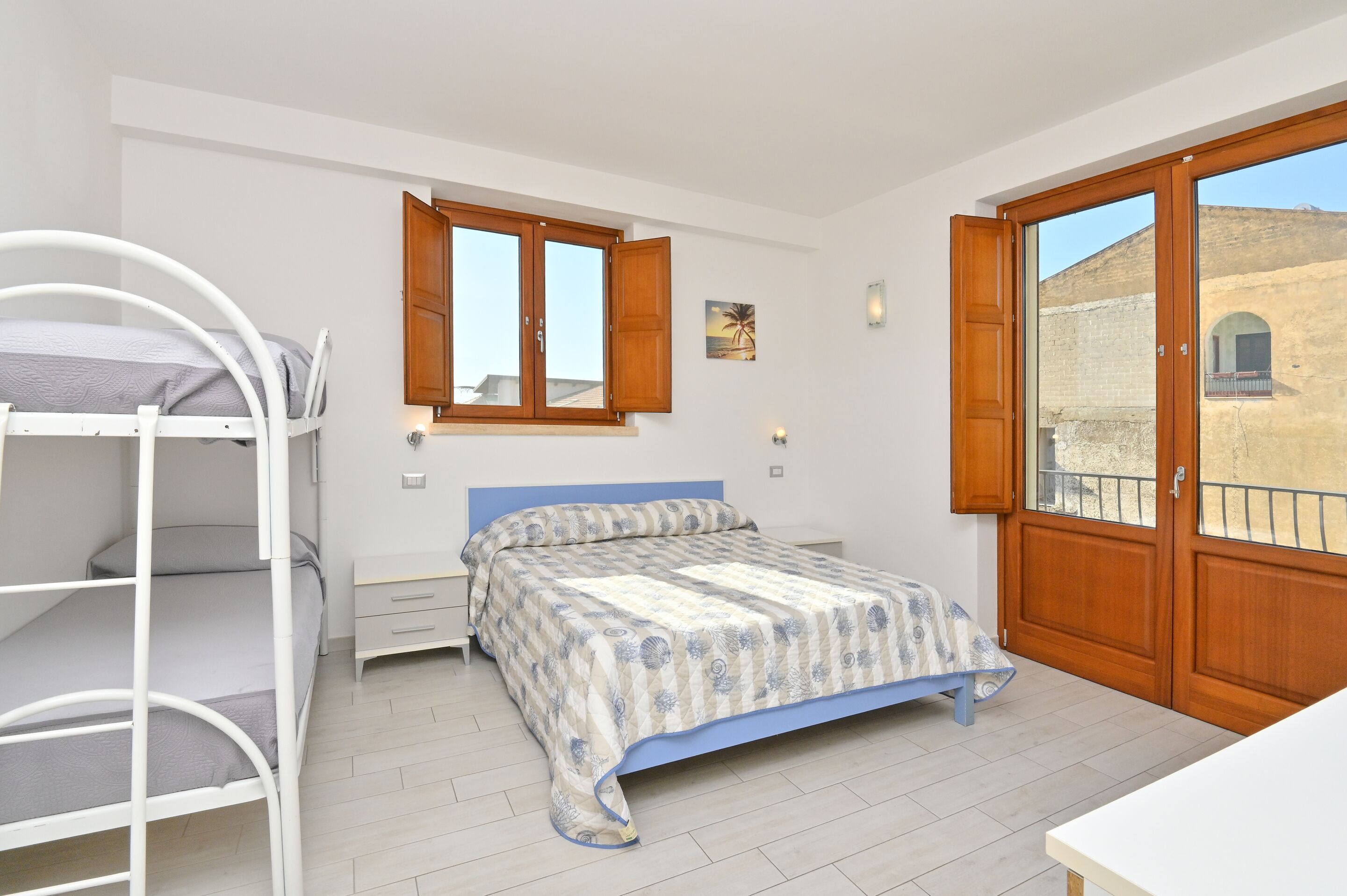 Superior-Apartment, mit Bad, Meerblick (dafne)